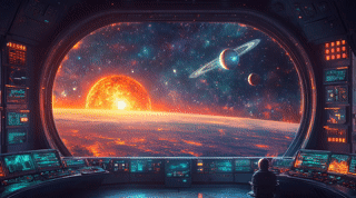 Solar System Simulator